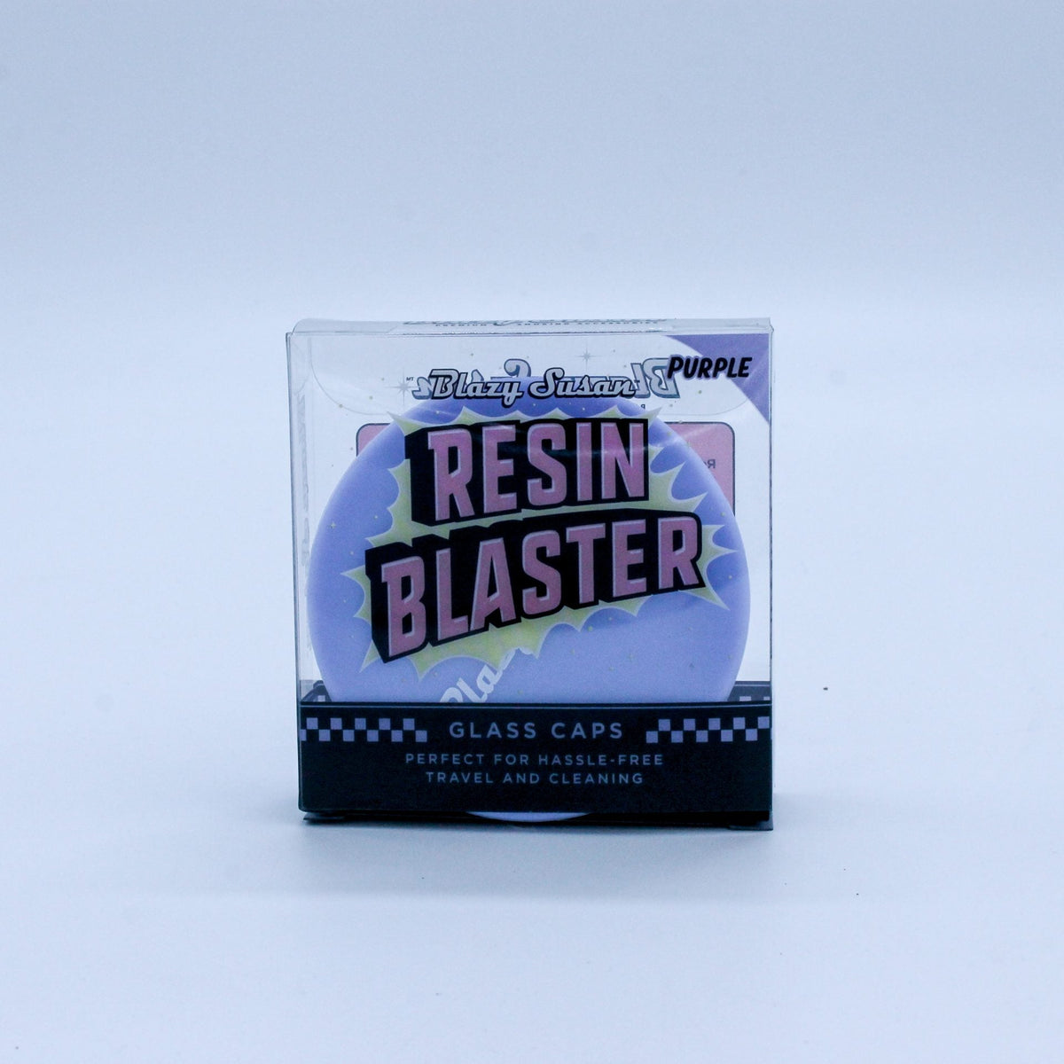 Resin Blaster Glass Caps
