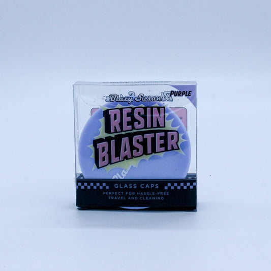 Resin Blaster Glass Caps