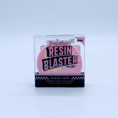 Resin Blaster Glass Caps