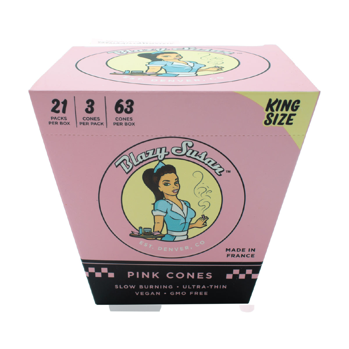 PC-KS3P-PINK-DB 1