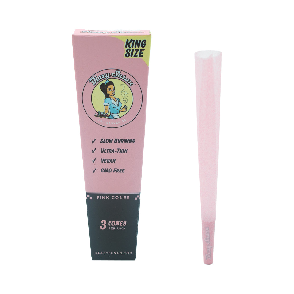 PC-KS3P-PINK-SU 1