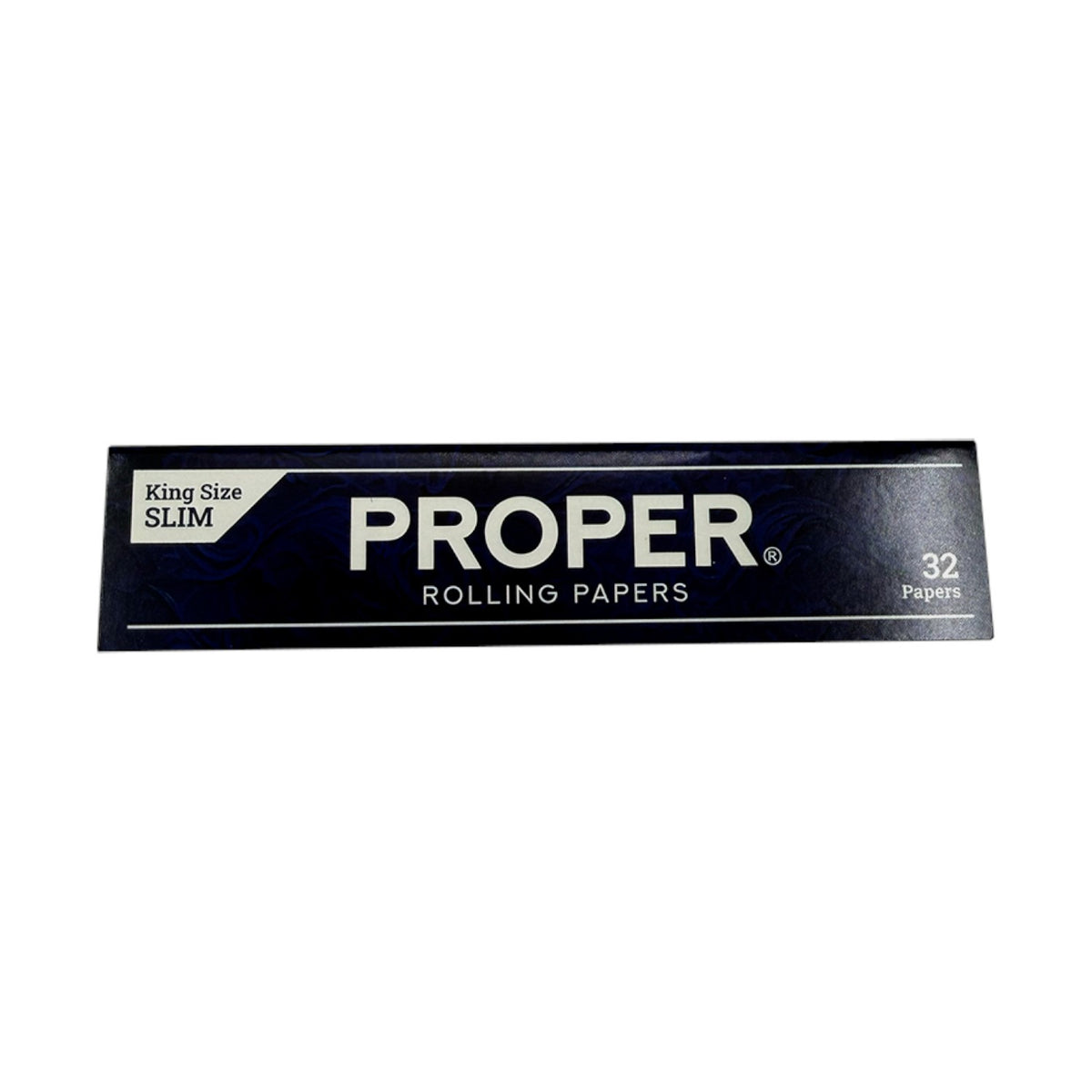 Paquete de Papel Sin Blanquear Proper x Blazy Susan