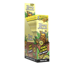 Paquete de 2 Conos Honey Lemon Wraps Blazy Susan | Full Box