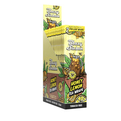 Paquete de 2 Honey Lemon Wraps Blazy Susan | Full Box