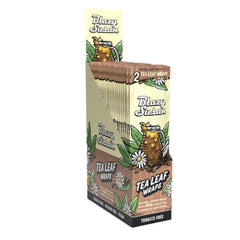 Paquete de 2 Tea Leaf Wraps Blazy Susan | Full Box
