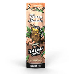 Peach-Tea-Leaf-Cones-Single-Pack