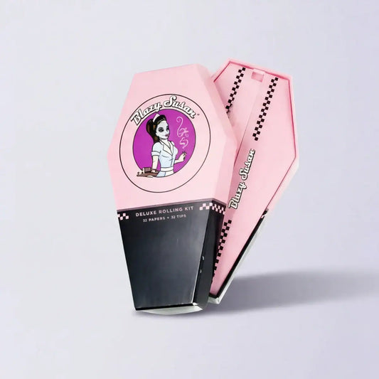 Paquete de Papel Coffin Kit