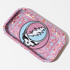 Charola de Metal Grateful Dead
