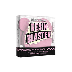 Resin Blaster Glass Caps