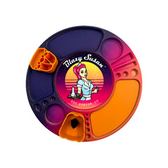 Charola Giratoria Vaporwave Blazy Susan