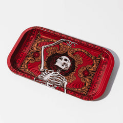 Charola de Metal Grateful Dead