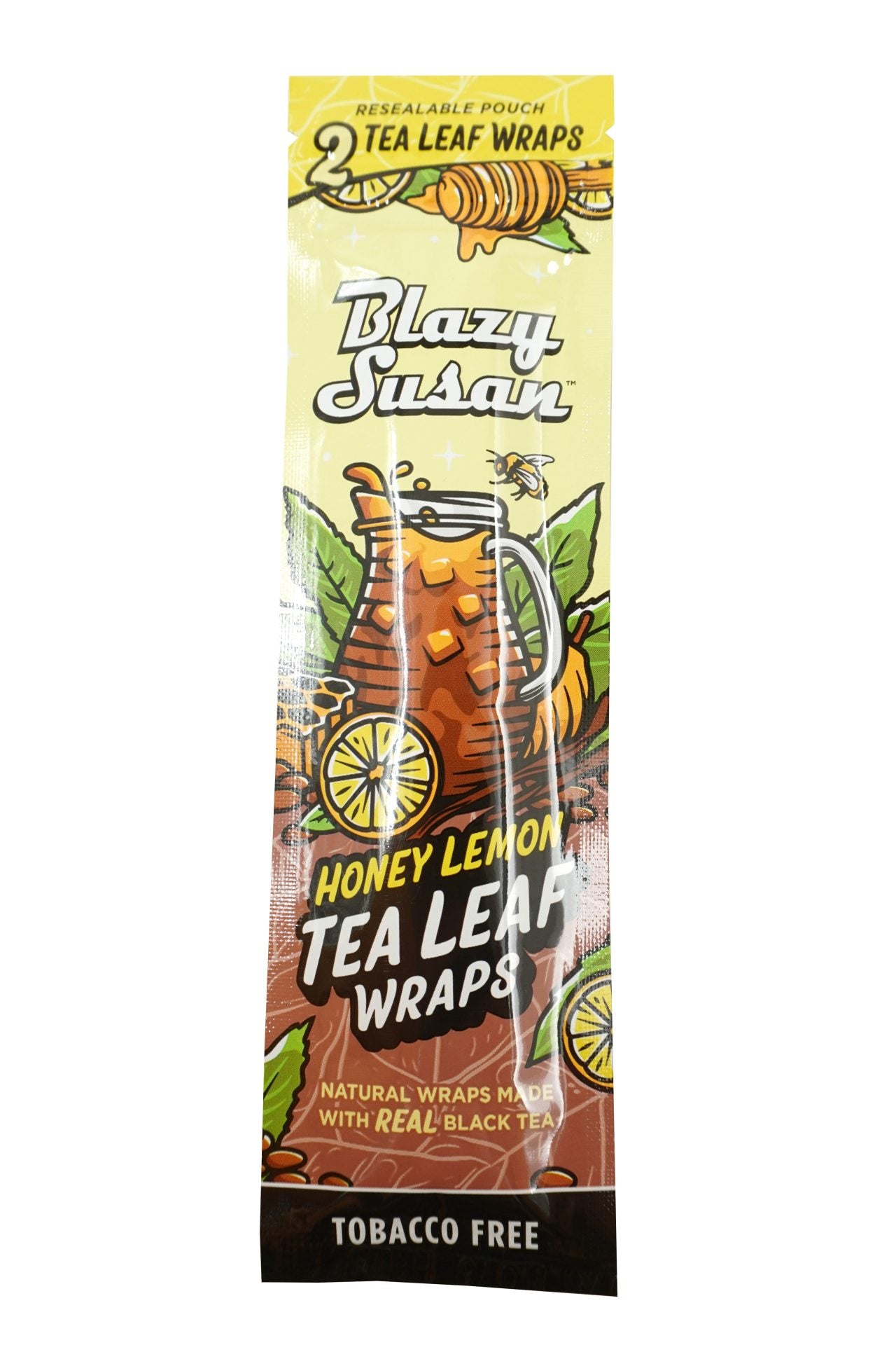 Wraps-HoneyLemon