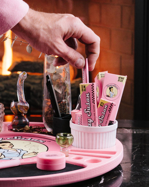 Blazy Susan, más que una marca