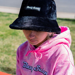 Fuzzy Bucket Hat