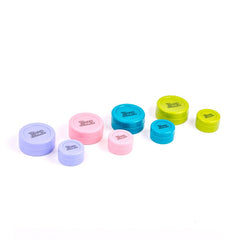 Envase de Silicon para Wax