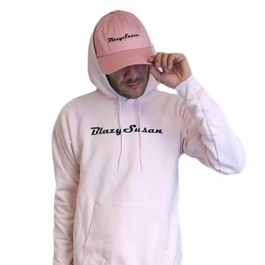 Sudadera Blazy Rosa