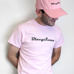 Playera Blazy Rosa