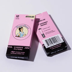 Filtros de Carbón Activado Purize | 10pz