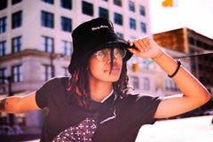 Fuzzy Bucket Hat