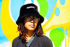 Fuzzy Bucket Hat
