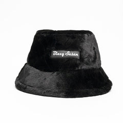 Fuzzy Bucket Hat