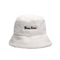 Fuzzy Bucket Hat