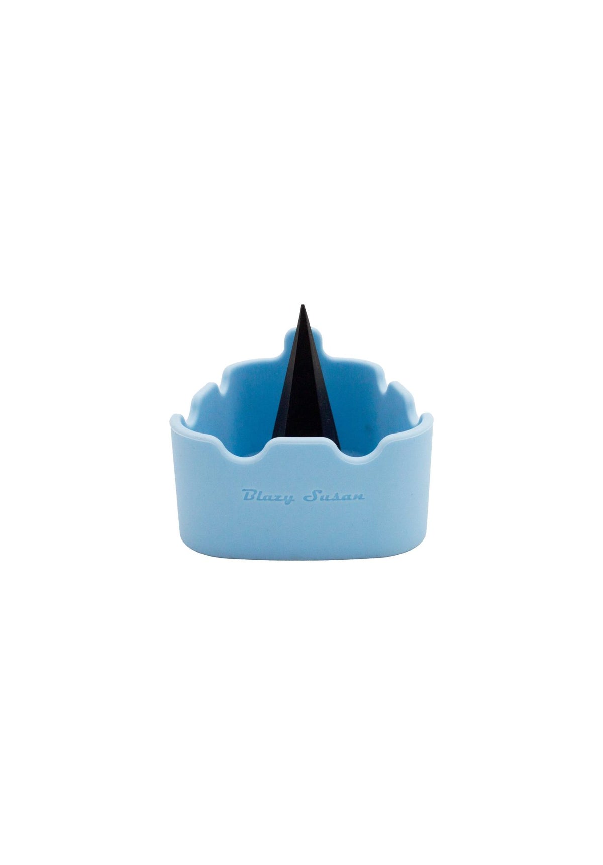 cenicero azul 2