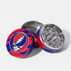 Grinder Grateful Dead | 4-Piezas