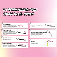 Herramienta Metalica para Conos