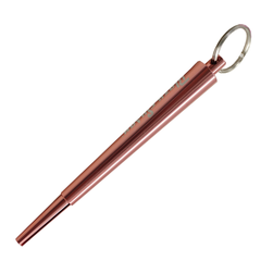herramineta-cono-rosa-dorada