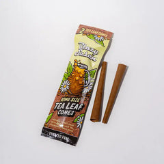 Tea Leaf Conos | Paquete Individual