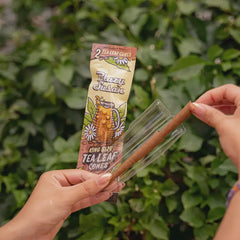 Tea Leaf Conos | Paquete Individual