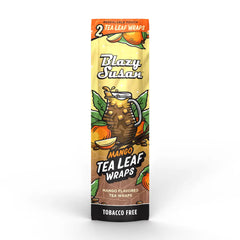 Mango Tea Wraps | Paquete Individual