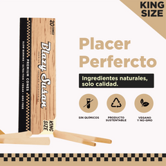 Conos Pre-Rolados Sin Blanquear Blazy Susan | 20pz