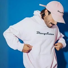 Sudadera Blazy Rosa