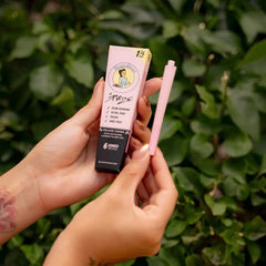 Conos Pre-Rolados Rosas c/ Filtro de Carbon Activado Purize