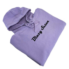 Sudadera Blazy Morada