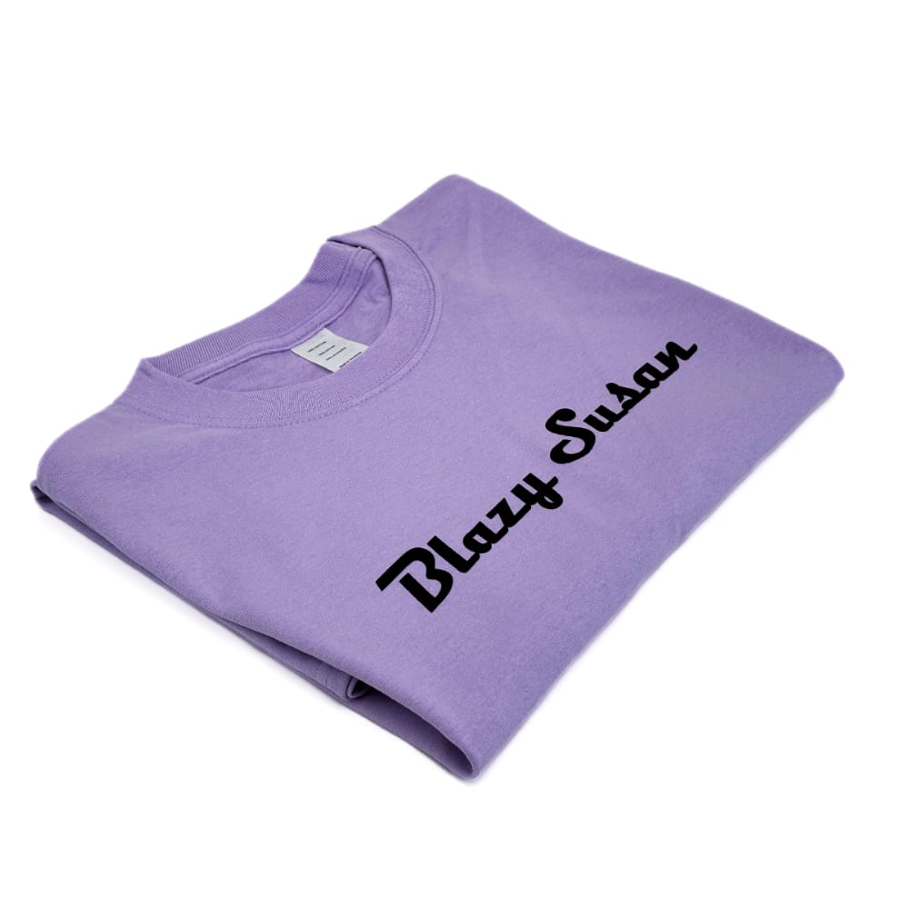 Playera Blazy Morada