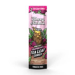Raspberry Tea Conos | Paquete Individual