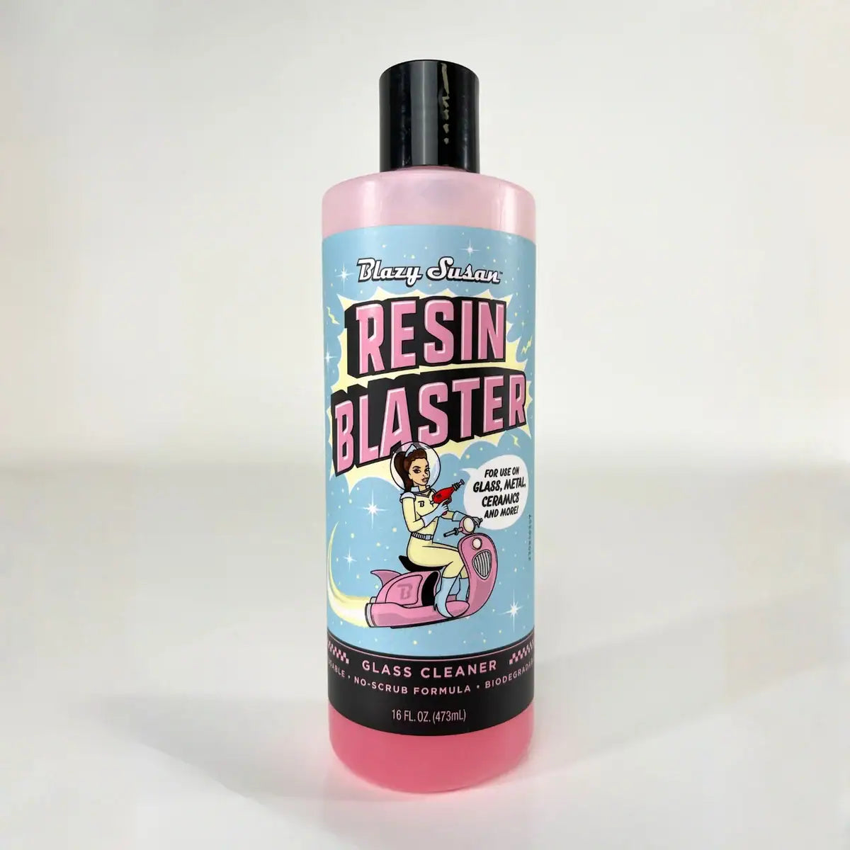 Resin Blaster Limpiador de Cristal - 16 oz