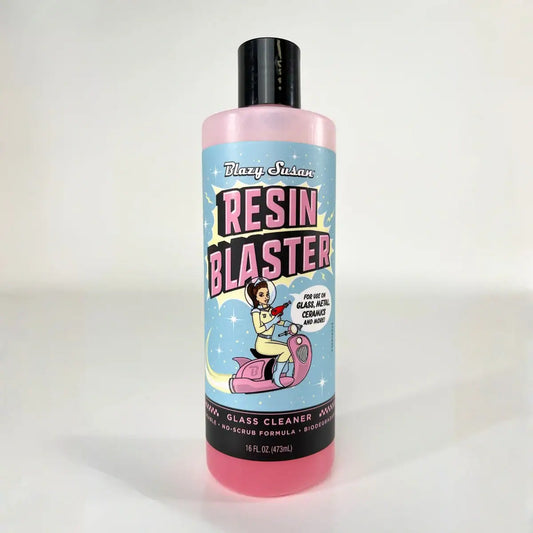 Resin Blaster Limpiador de Cristal - 16 oz