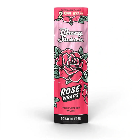 Rose Wraps | Paquete Individual