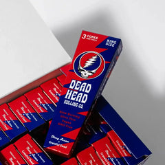 Conos Pre-Rolados Grateful Dead | Full Box