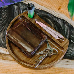 Charola Viajera de Madera - Chica