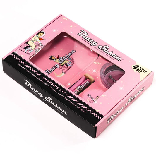 Blazy Smoker's Kit