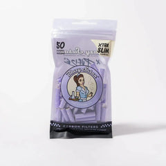 Filtros de Carbon Activado Blazy Purize Xtra Slim | 50pz