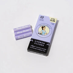 Filtros de Carbón Activado Purize | 10pz